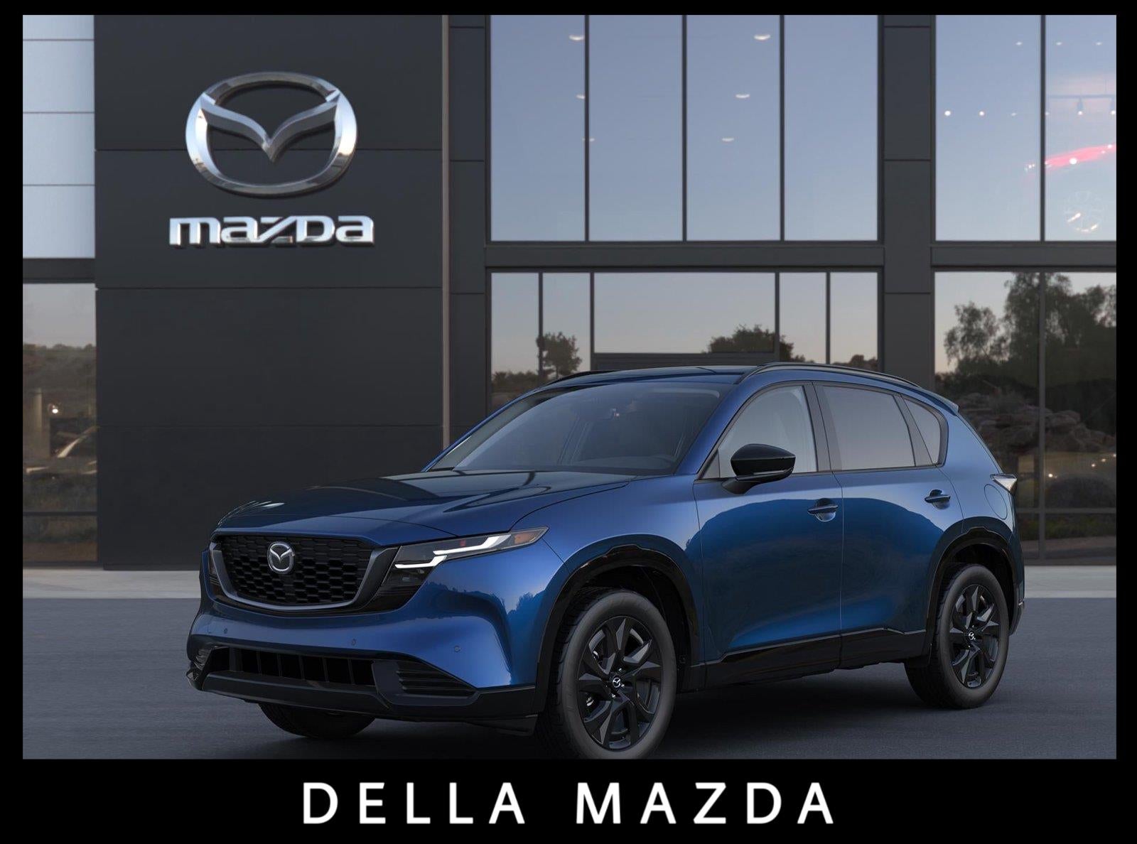 2026 Mazda Mazda CX-5 2.5 S Premium AWD