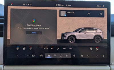 2026 Mazda Mazda CX-5 2.5 S Premium AWD