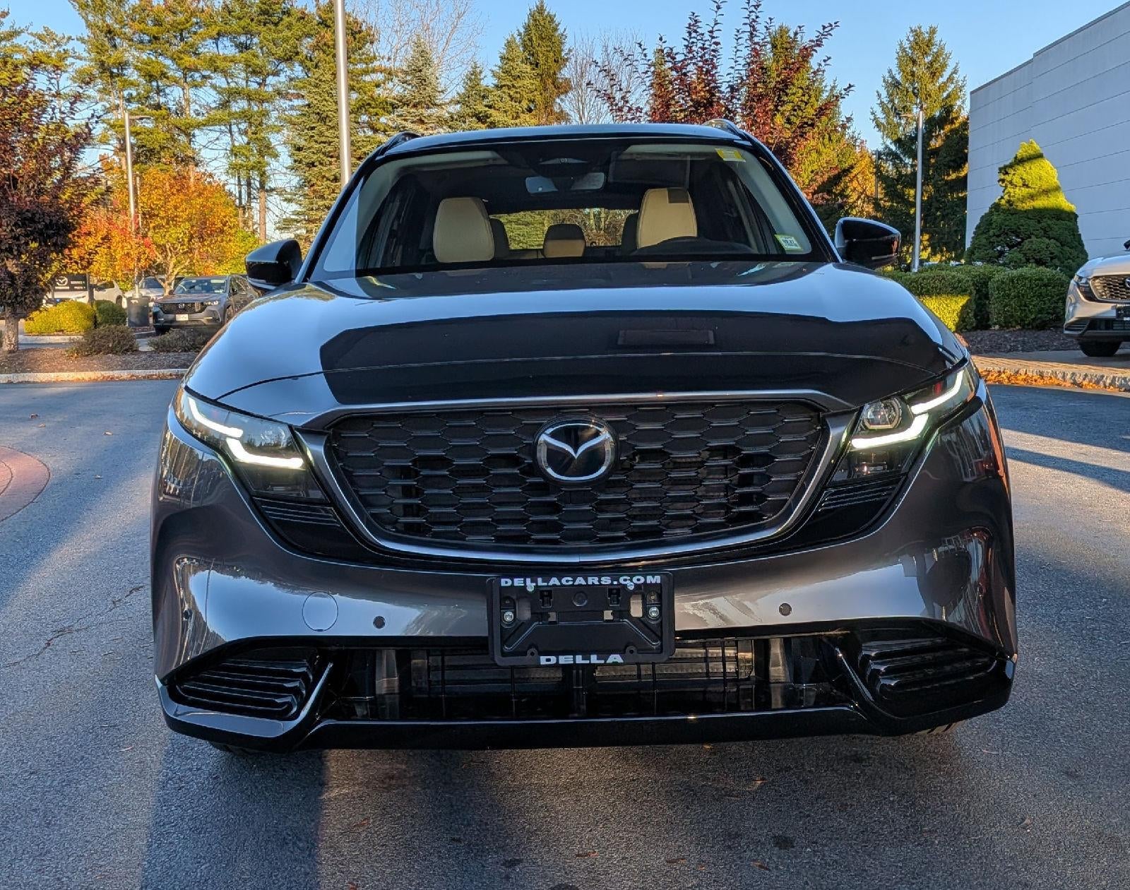 2026 Mazda Mazda CX-5 2.5 S Premium AWD