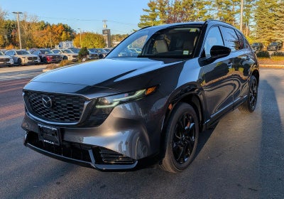 2026 Mazda Mazda CX-5 2.5 S Premium AWD