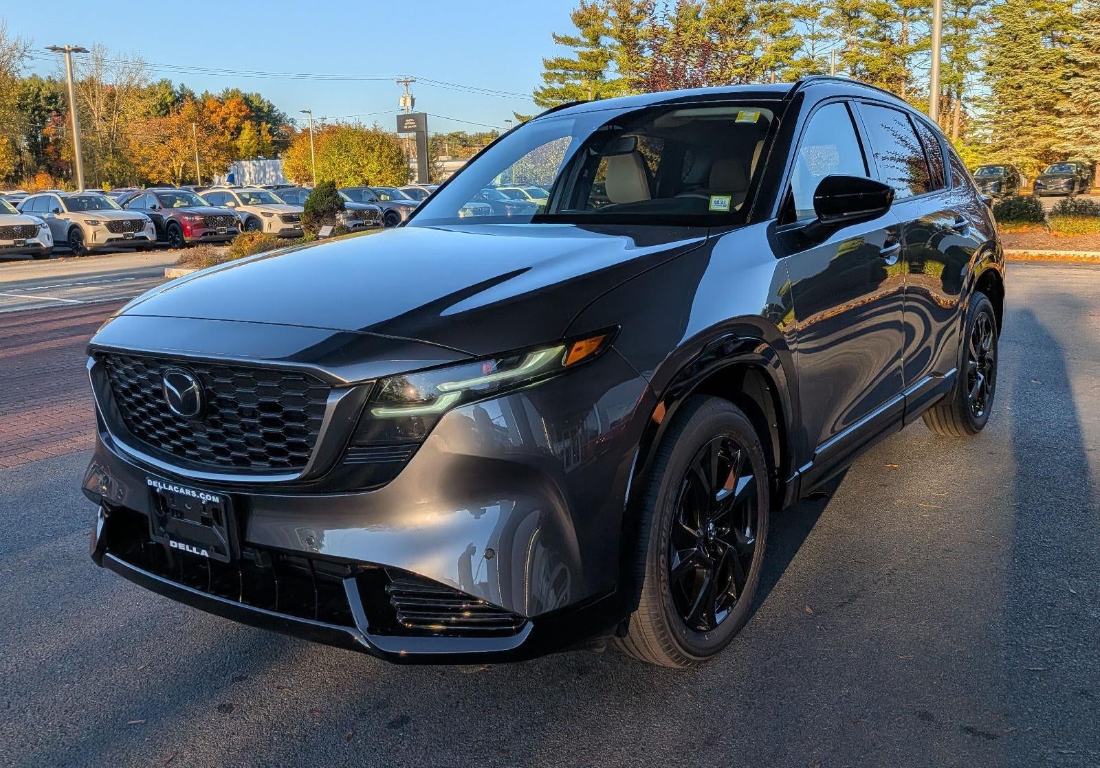 2026 Mazda Mazda CX-5 2.5 S Premium AWD