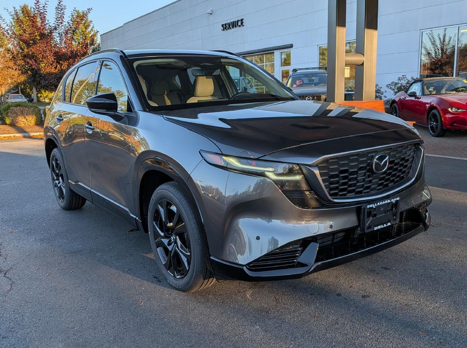 2026 Mazda Mazda CX-5 2.5 S Premium AWD