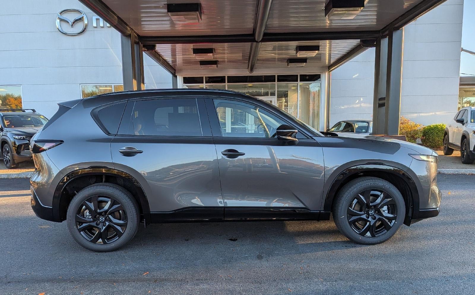 2026 Mazda Mazda CX-5 2.5 S Premium AWD