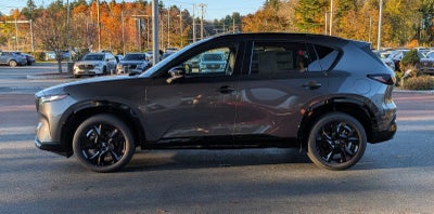 2026 Mazda Mazda CX-5 2.5 S Premium AWD