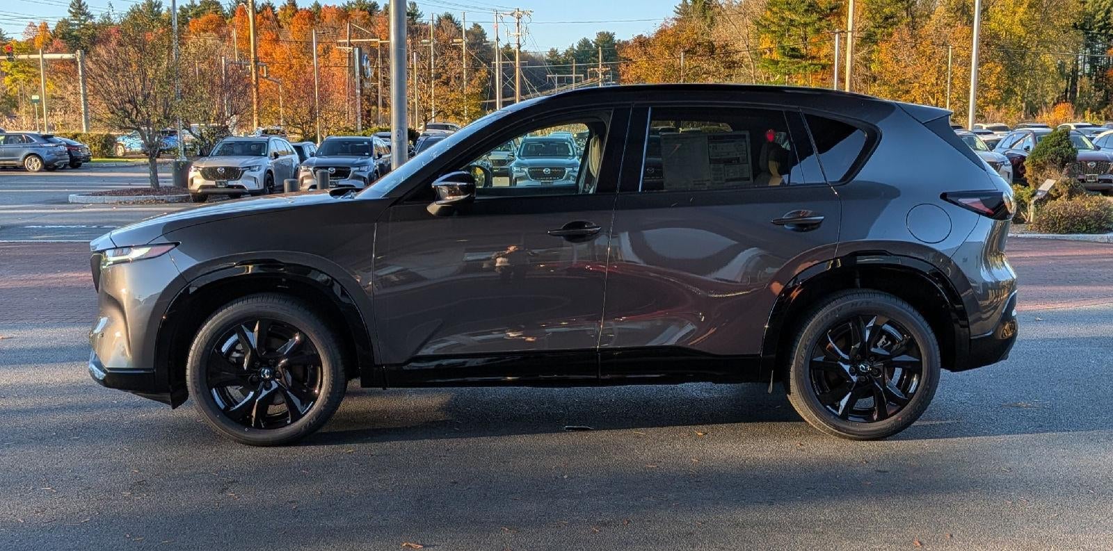 2026 Mazda Mazda CX-5 2.5 S Premium AWD