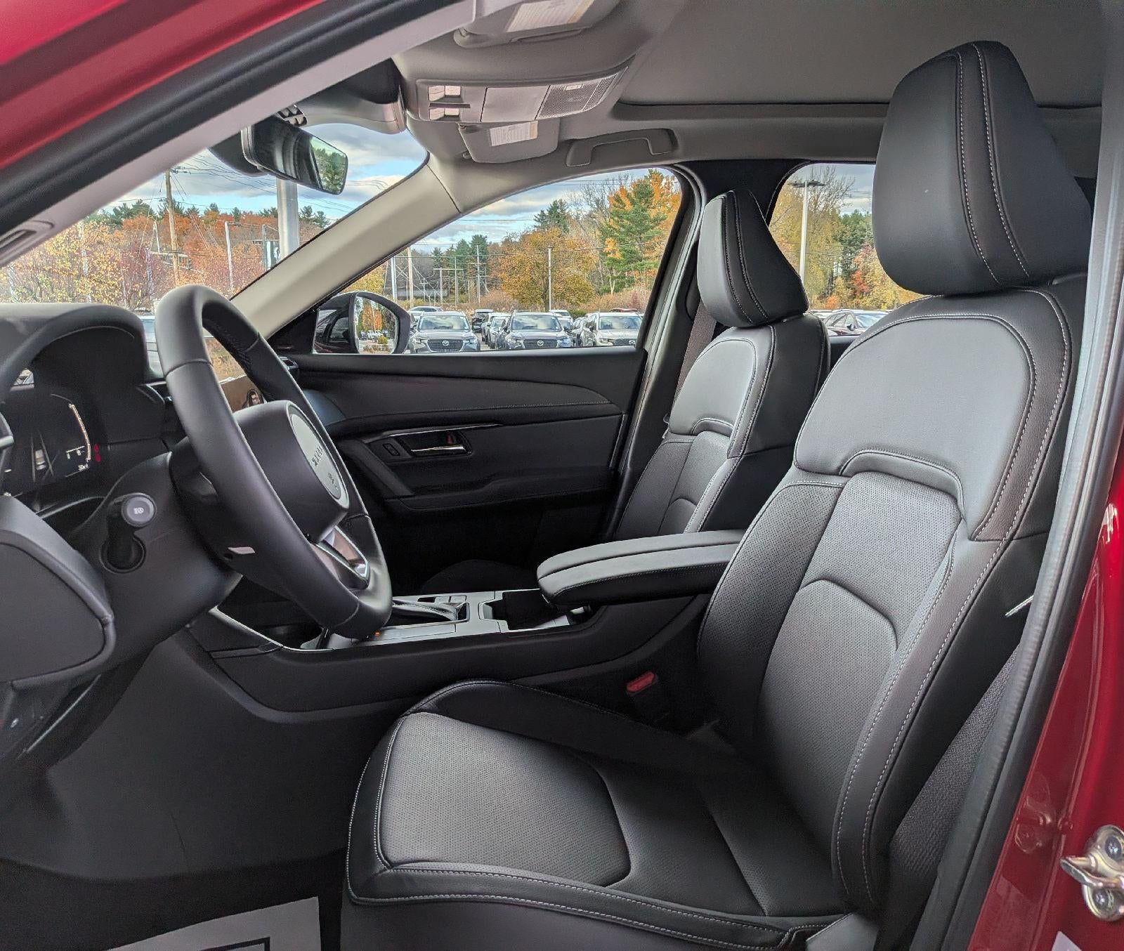 2026 Mazda Mazda CX-5 2.5 S Premium AWD
