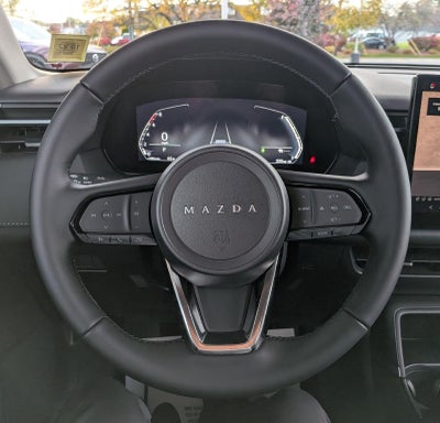 2026 Mazda Mazda CX-5 2.5 S Premium AWD