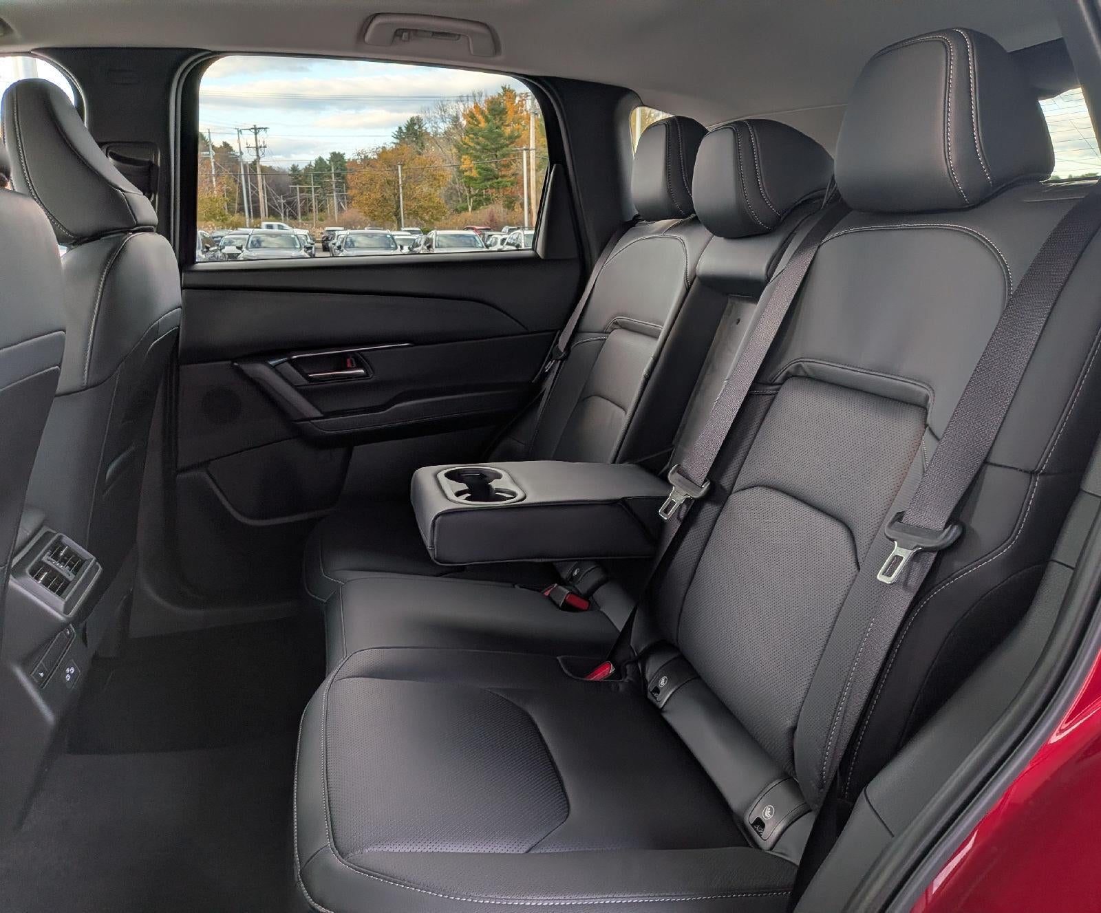 2026 Mazda Mazda CX-5 2.5 S Premium AWD