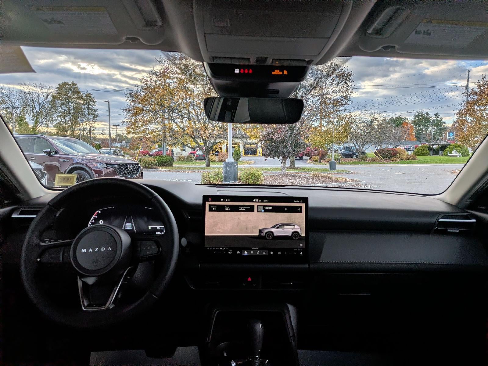 2026 Mazda Mazda CX-5 2.5 S Premium AWD