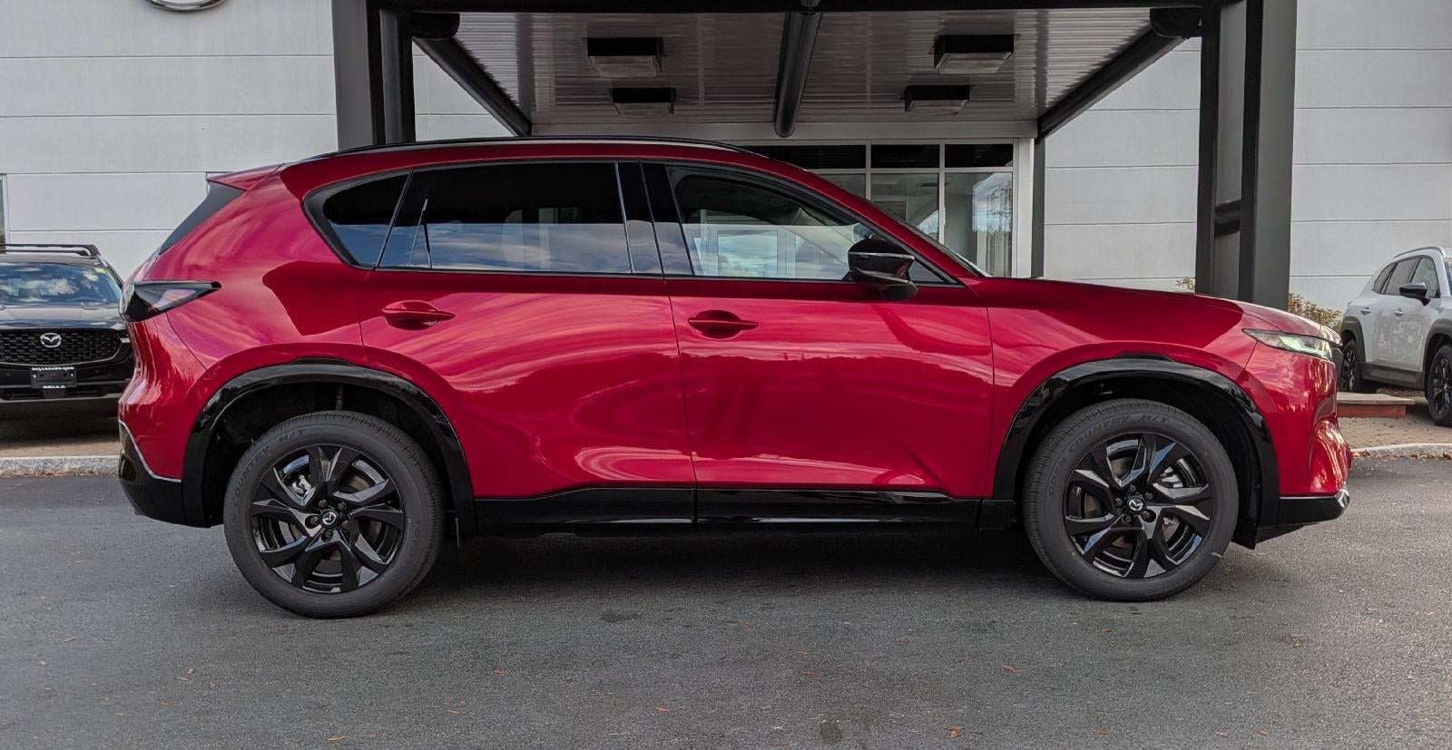 2026 Mazda Mazda CX-5 2.5 S Premium AWD