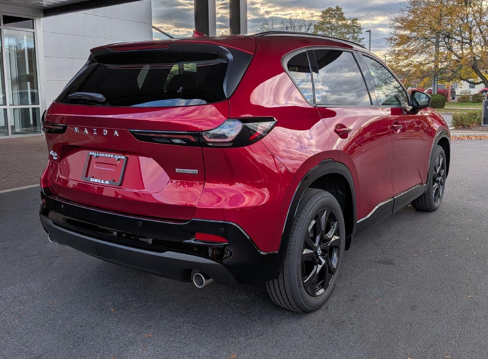 2026 Mazda Mazda CX-5 2.5 S Premium AWD