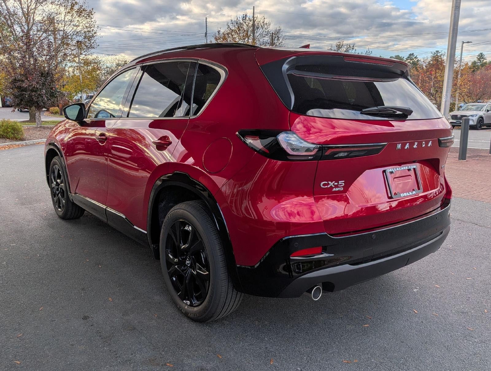 2026 Mazda Mazda CX-5 2.5 S Premium AWD