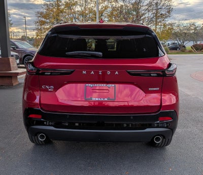 2026 Mazda Mazda CX-5 2.5 S Premium AWD