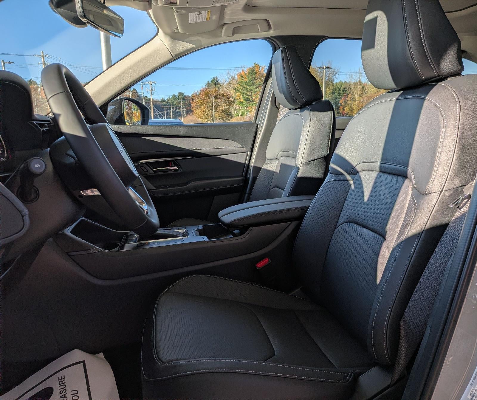 2026 Mazda Mazda CX-5 2.5 S Premium AWD