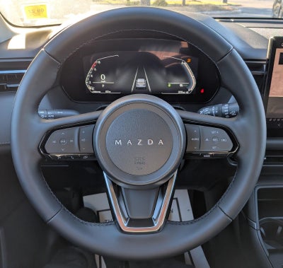 2026 Mazda Mazda CX-5 2.5 S Premium AWD