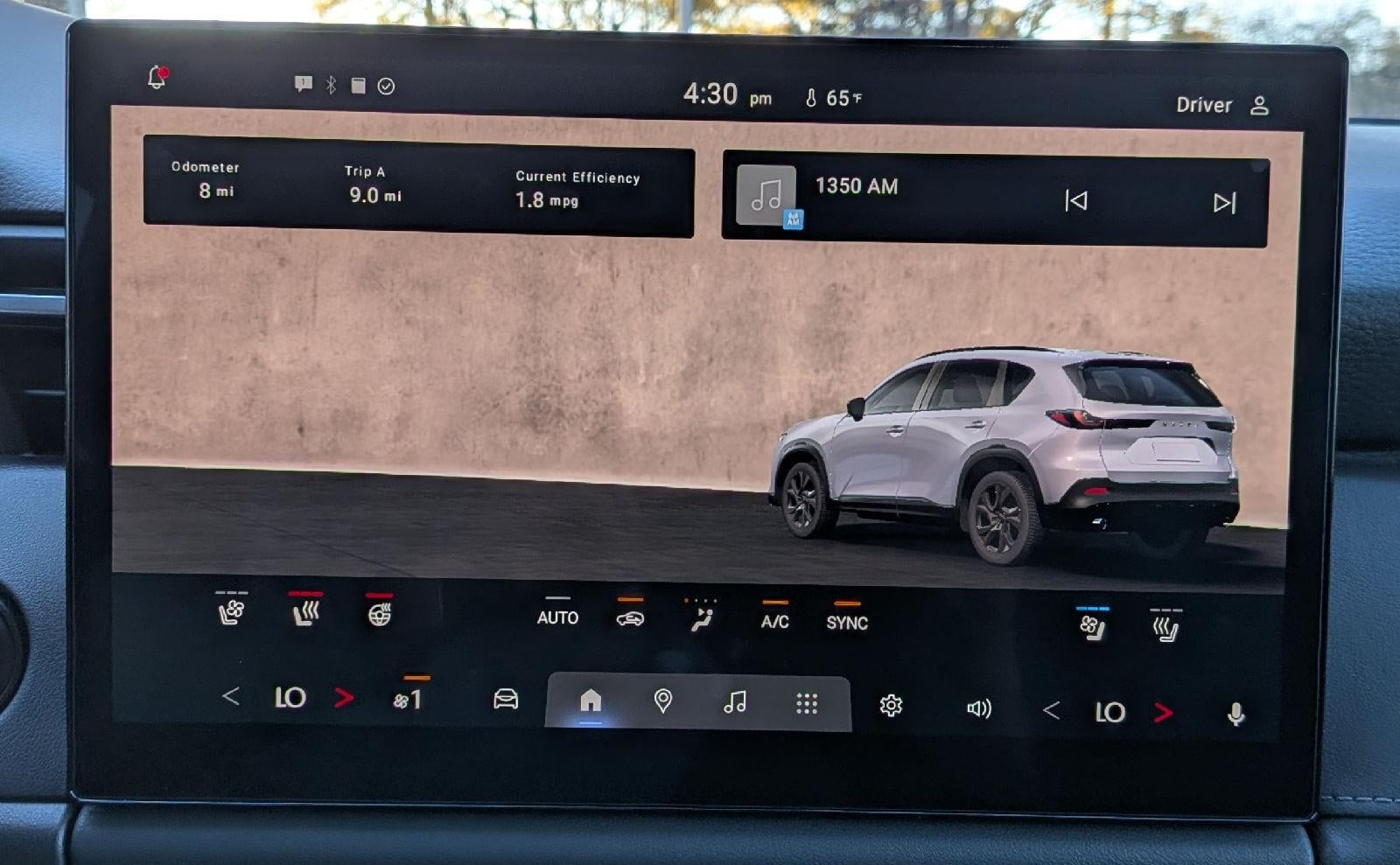 2026 Mazda Mazda CX-5 2.5 S Premium AWD