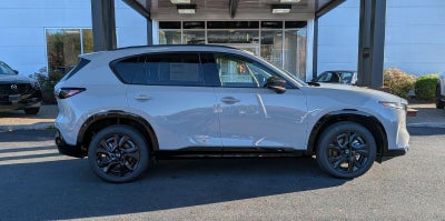2026 Mazda Mazda CX-5 2.5 S Premium AWD