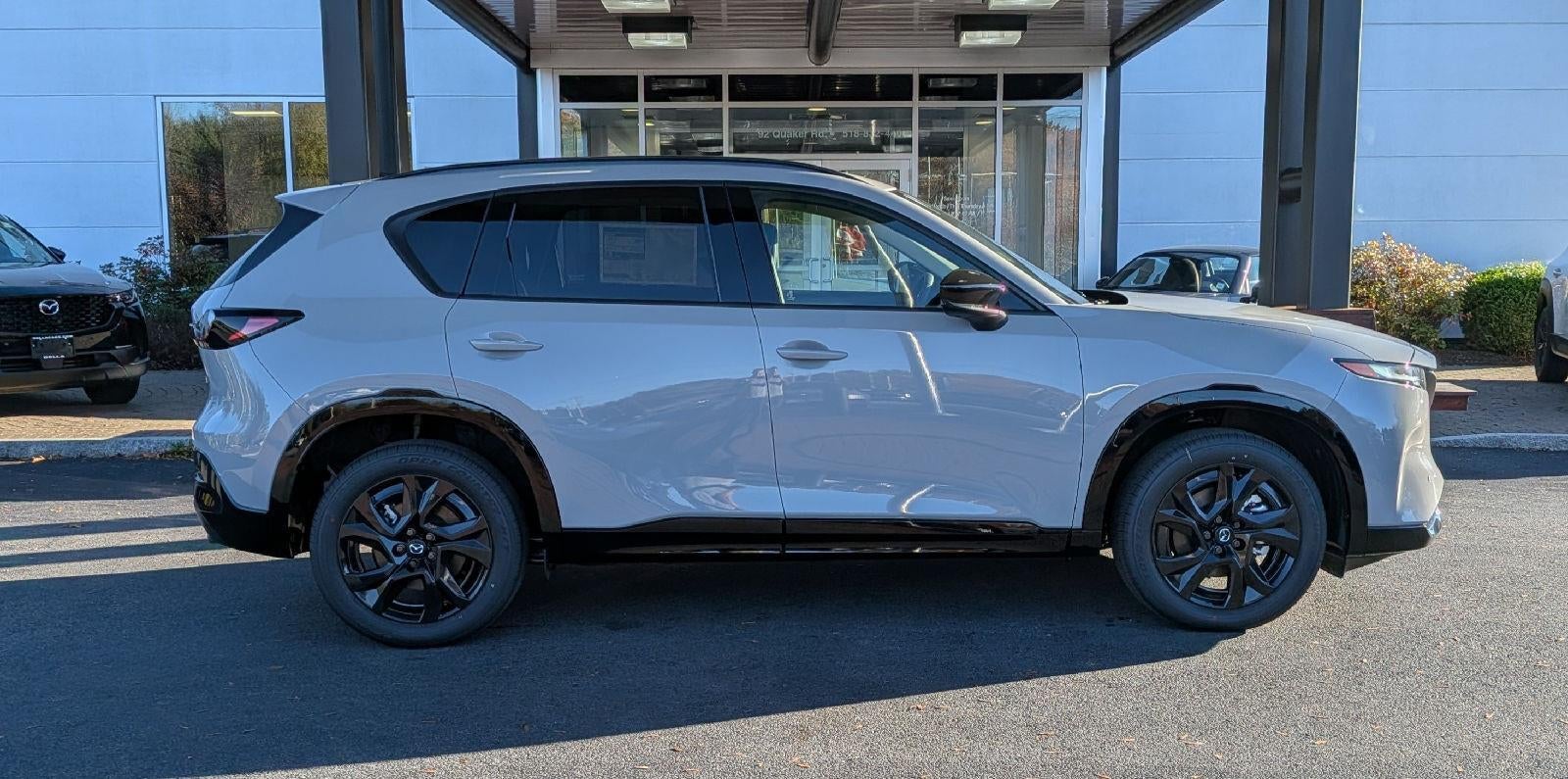2026 Mazda Mazda CX-5 2.5 S Premium AWD