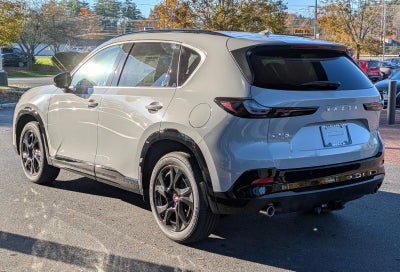 2026 Mazda Mazda CX-5 2.5 S Premium AWD