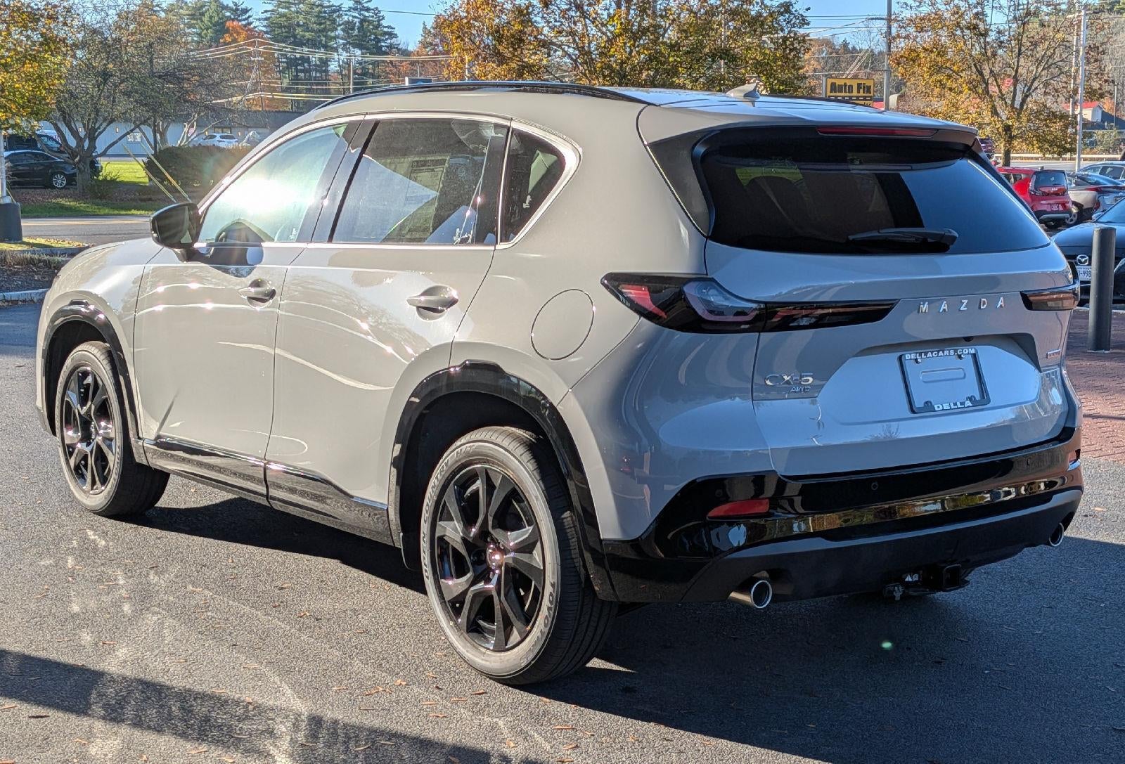 2026 Mazda Mazda CX-5 2.5 S Premium AWD