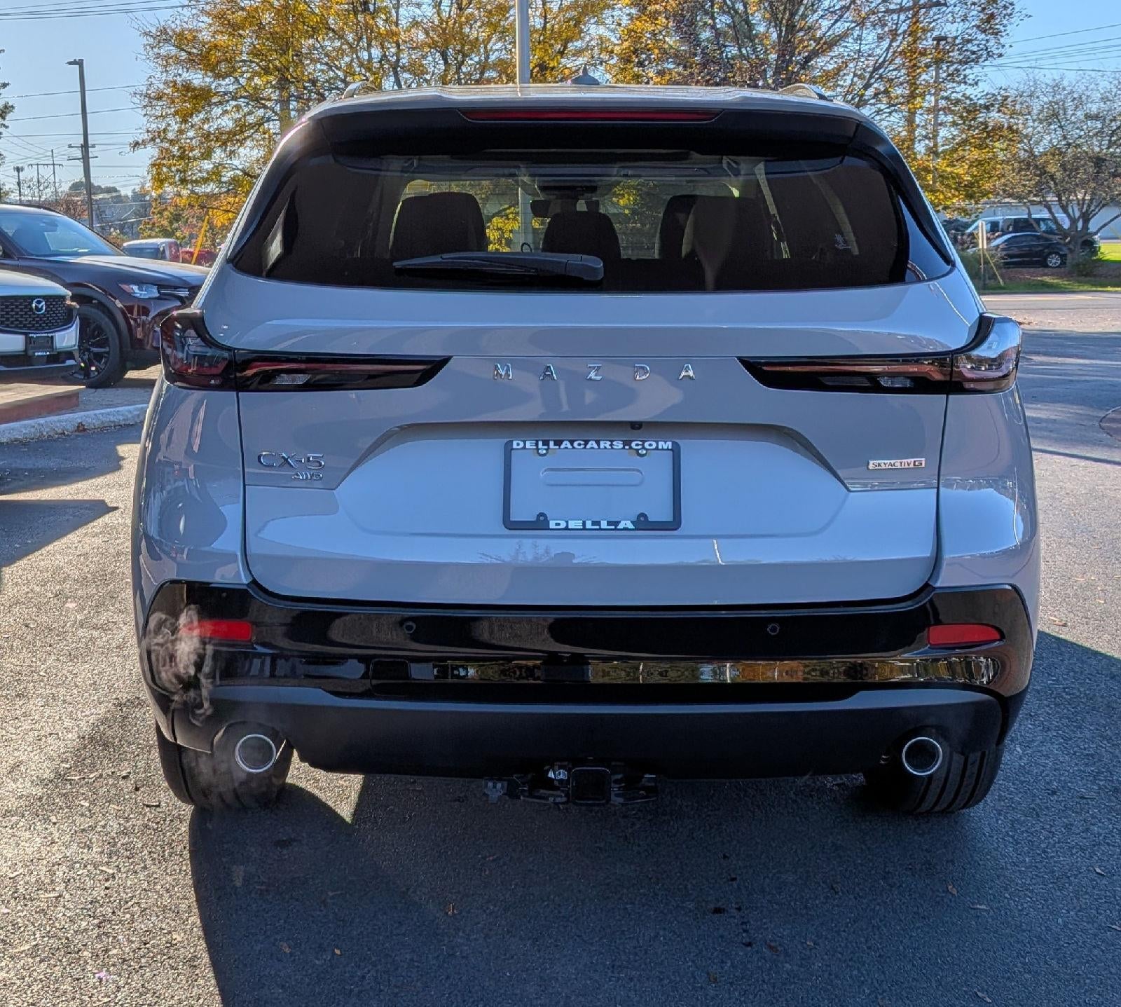 2026 Mazda Mazda CX-5 2.5 S Premium AWD