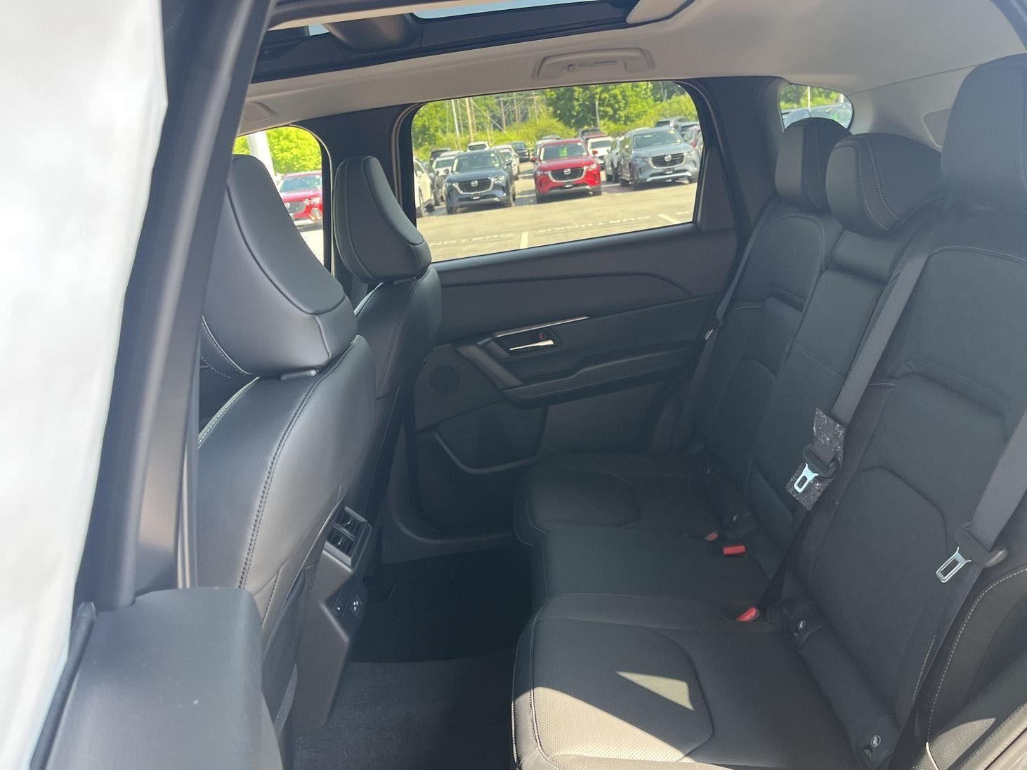 2026 Mazda Mazda CX-5 2.5 S Premium AWD