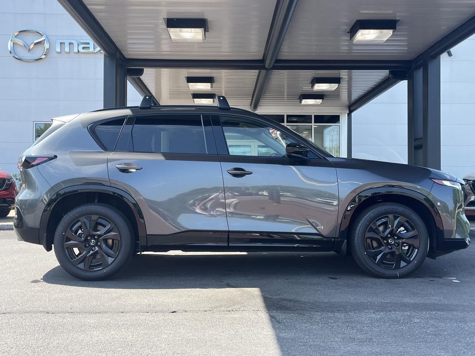 2026 Mazda Mazda CX-5 2.5 S Premium AWD