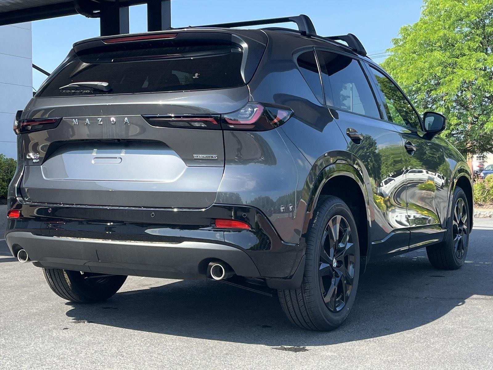 2026 Mazda Mazda CX-5 2.5 S Premium AWD