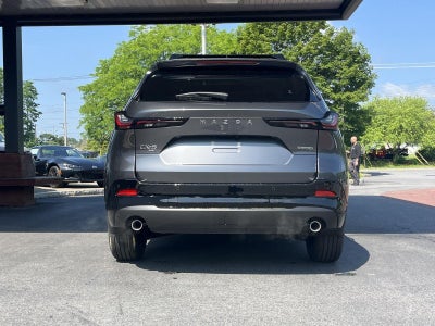 2026 Mazda Mazda CX-5 2.5 S Premium AWD