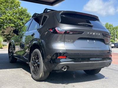 2026 Mazda Mazda CX-5 2.5 S Premium AWD