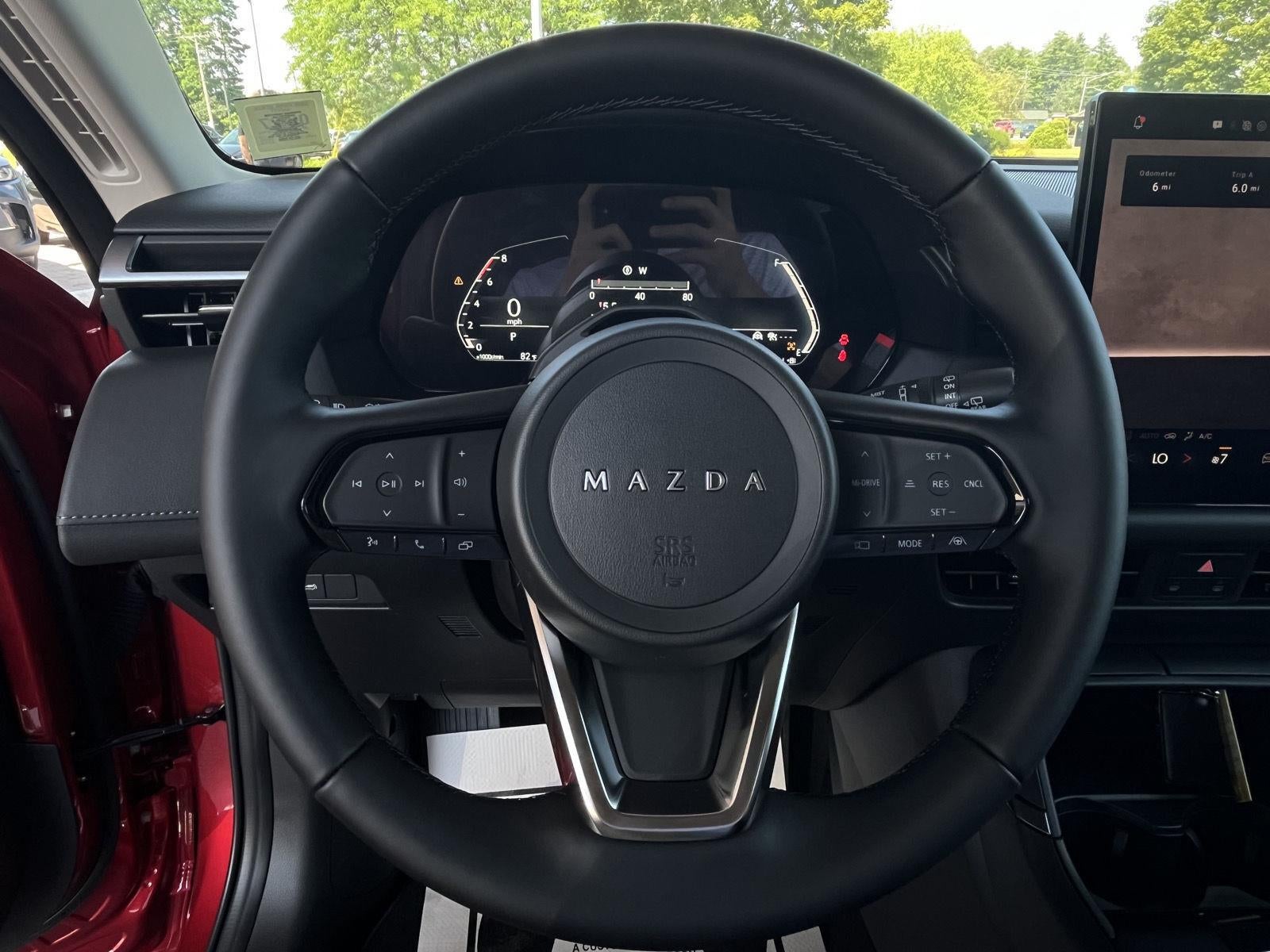 2026 Mazda Mazda CX-5 2.5 S Premium Plus AWD