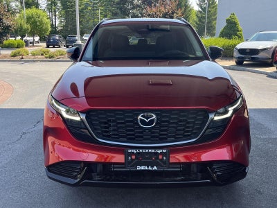 2026 Mazda Mazda CX-5 2.5 S Premium Plus AWD