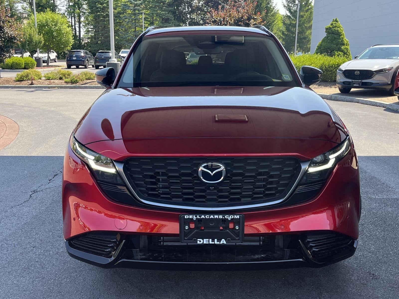 2026 Mazda Mazda CX-5 2.5 S Premium Plus AWD