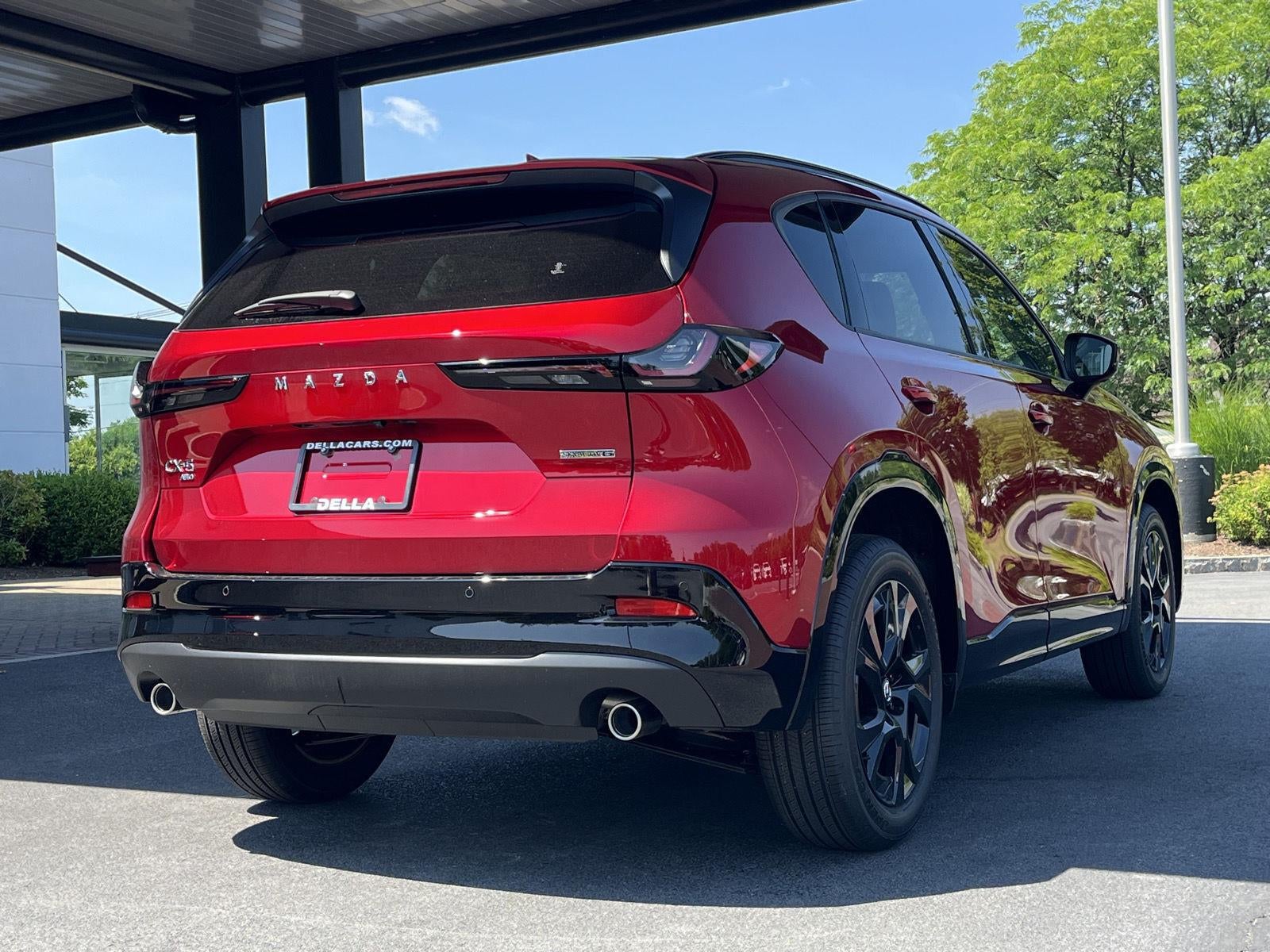 2026 Mazda Mazda CX-5 2.5 S Premium Plus AWD