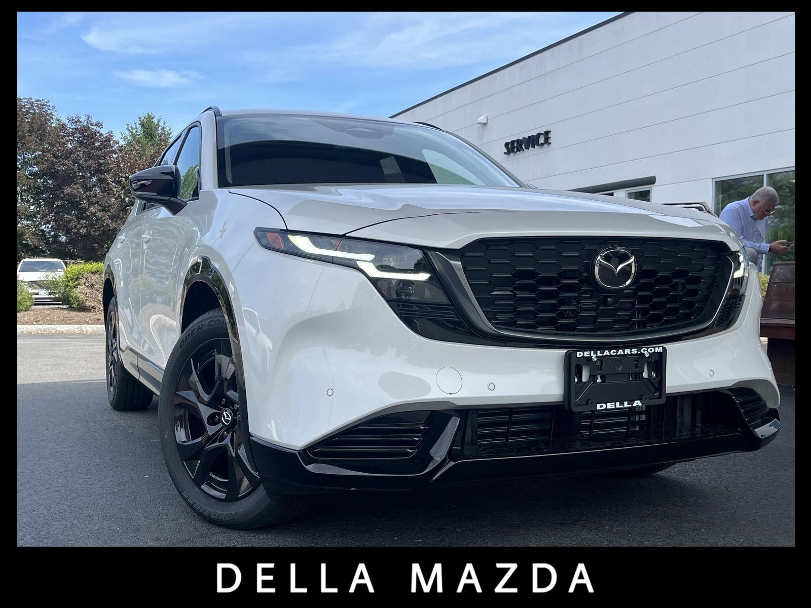 2026 Mazda Mazda CX-5 2.5 S Premium Plus AWD