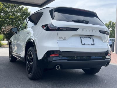 2026 Mazda Mazda CX-5 2.5 S Premium Plus AWD