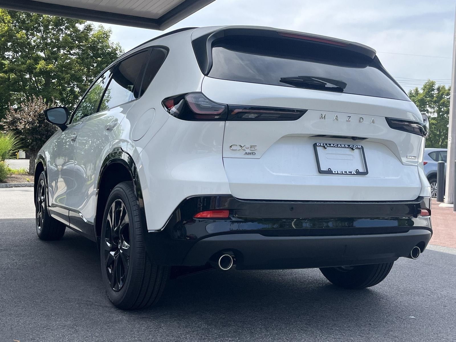 2026 Mazda Mazda CX-5 2.5 S Premium Plus AWD