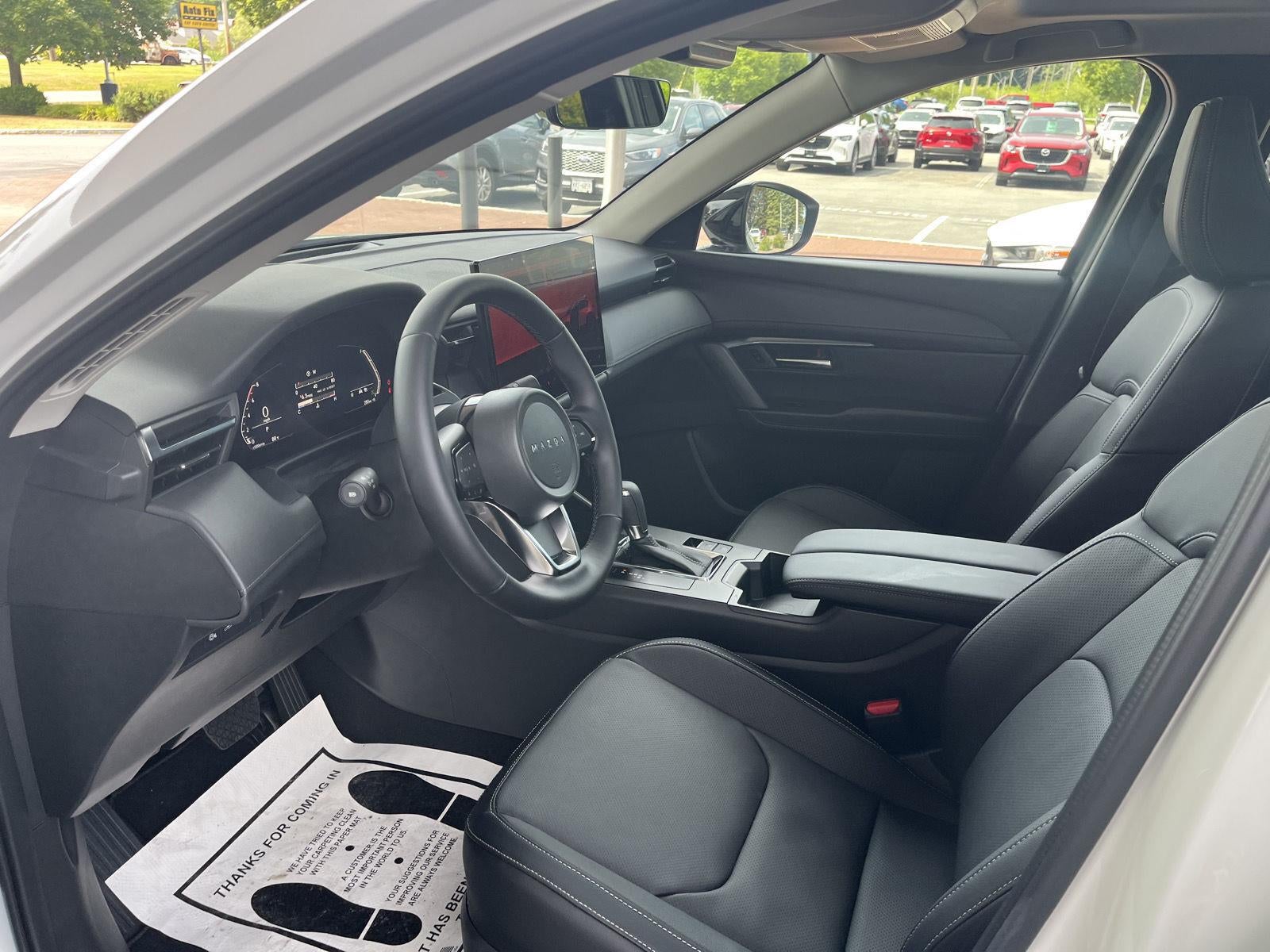 2026 Mazda Mazda CX-5 2.5 S Premium Plus AWD