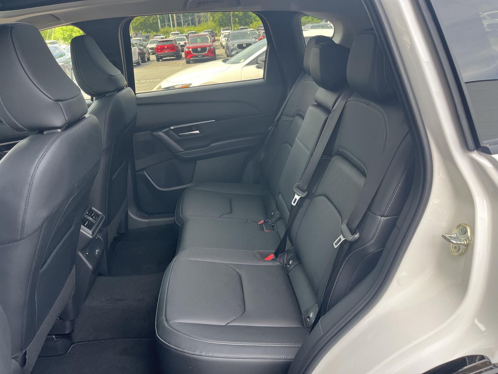 2026 Mazda Mazda CX-5 2.5 S Premium Plus AWD