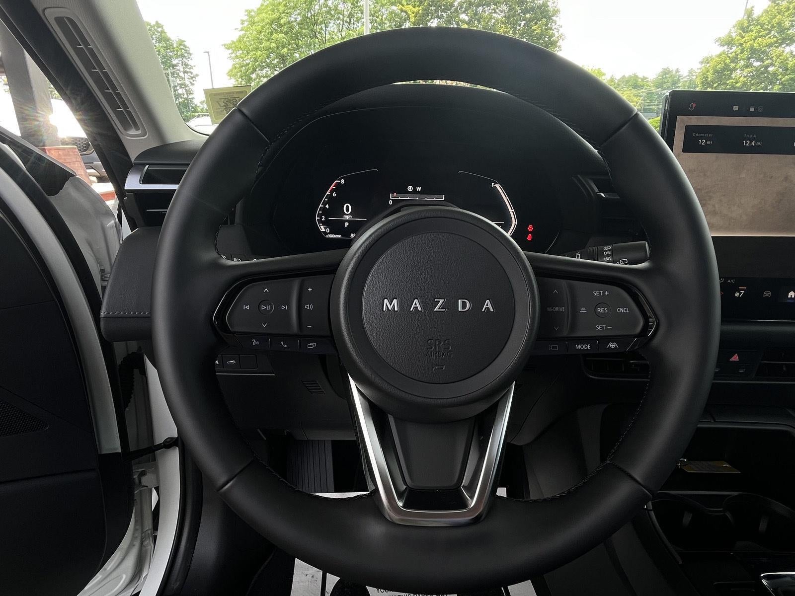 2026 Mazda Mazda CX-5 2.5 S Premium Plus AWD