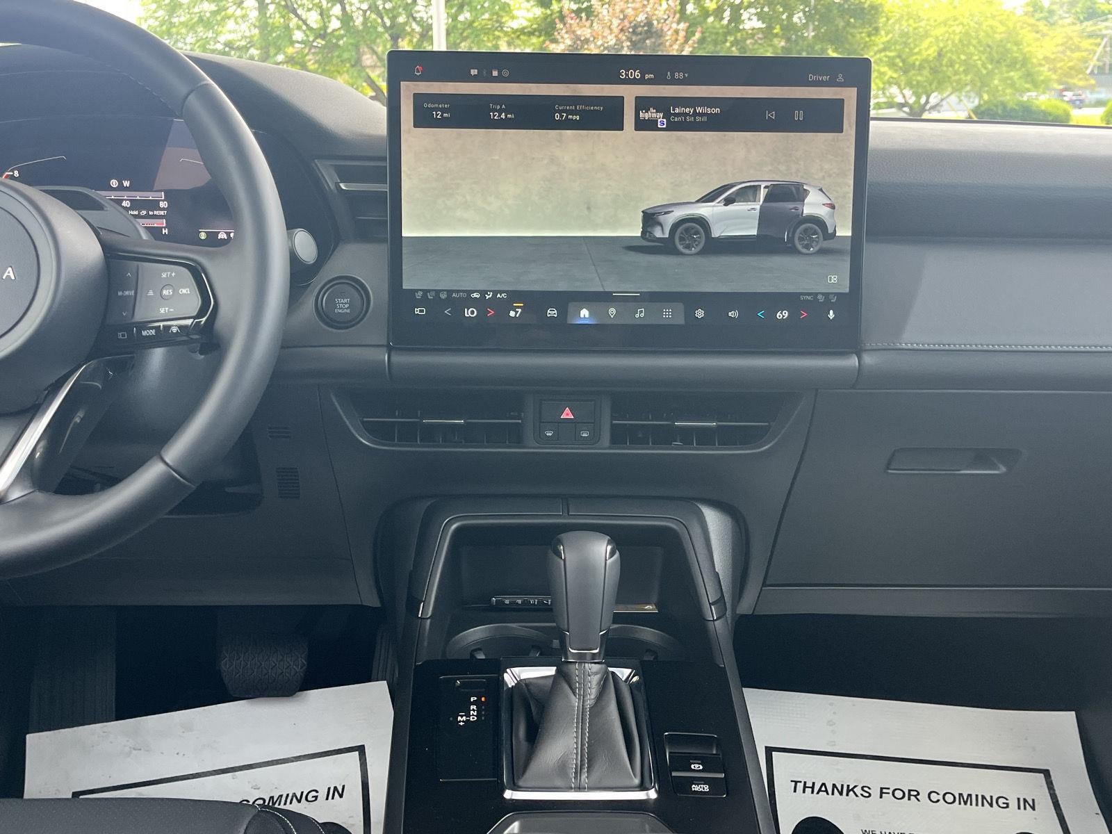 2026 Mazda Mazda CX-5 2.5 S Premium Plus AWD