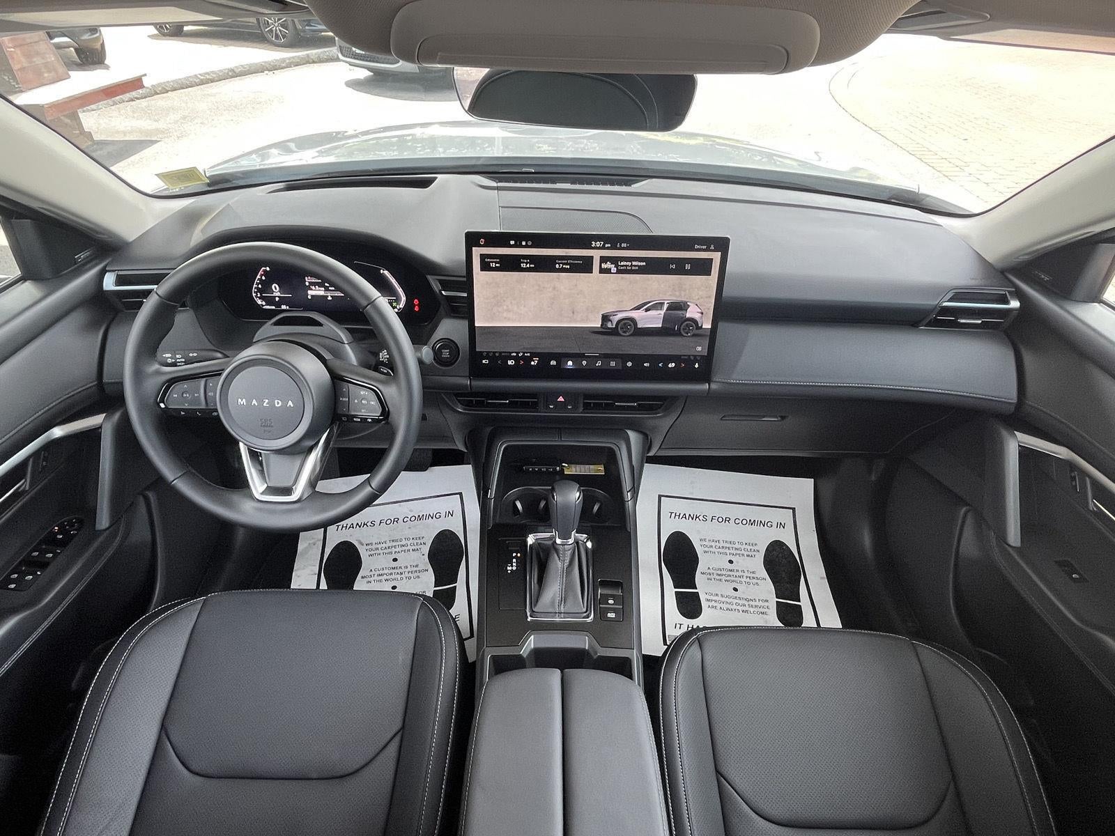 2026 Mazda Mazda CX-5 2.5 S Premium Plus AWD