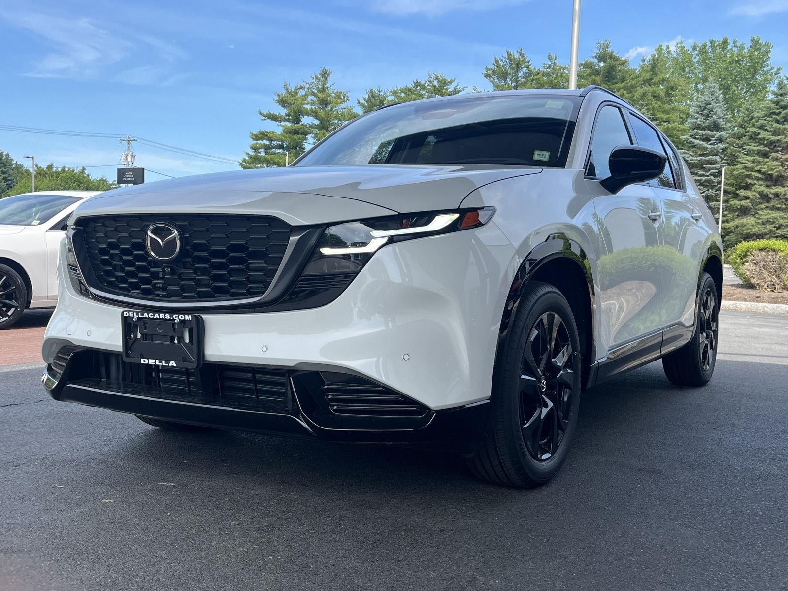 2026 Mazda Mazda CX-5 2.5 S Premium Plus AWD