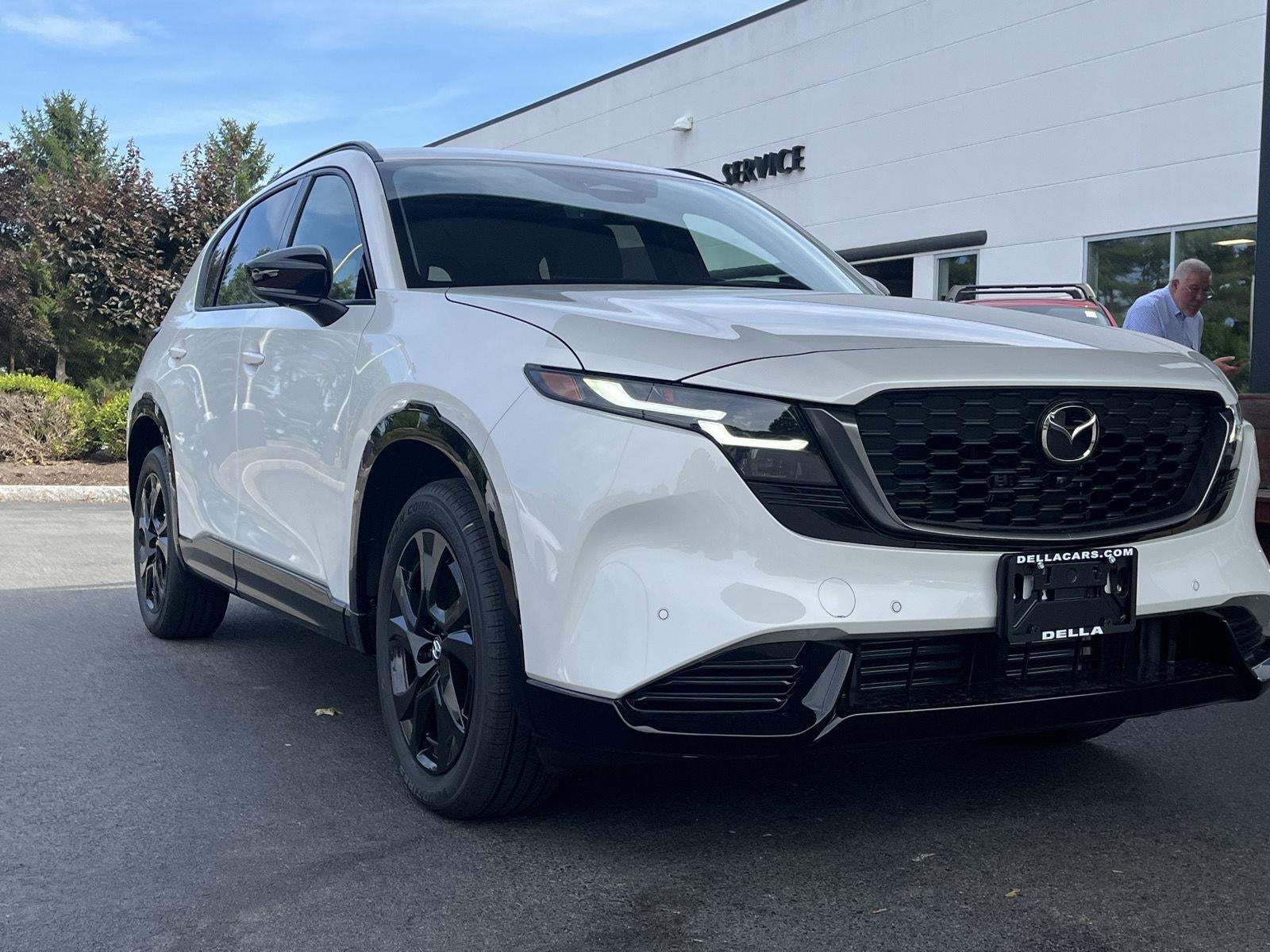 2026 Mazda Mazda CX-5 2.5 S Premium Plus AWD