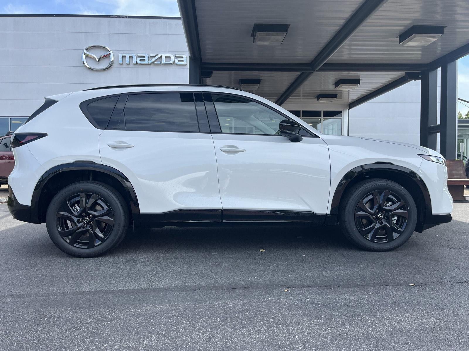 2026 Mazda Mazda CX-5 2.5 S Premium Plus AWD