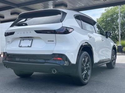 2026 Mazda Mazda CX-5 2.5 S Premium Plus AWD