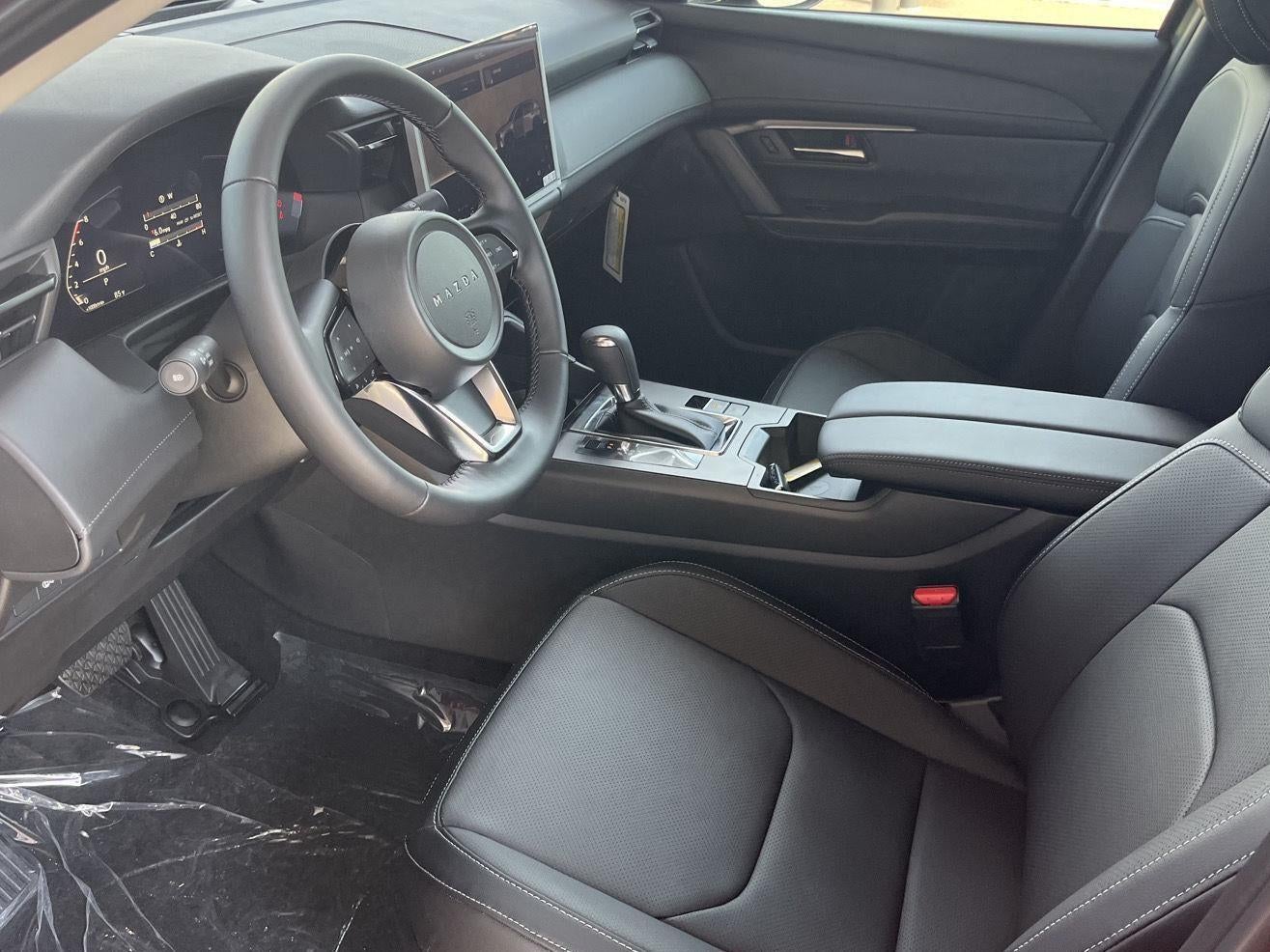 2026 Mazda Mazda CX-5 2.5 S Premium Plus AWD