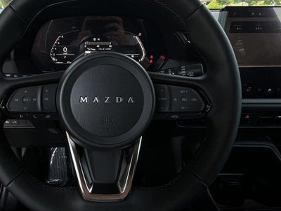 2026 Mazda Mazda CX-5 2.5 S Premium Plus AWD