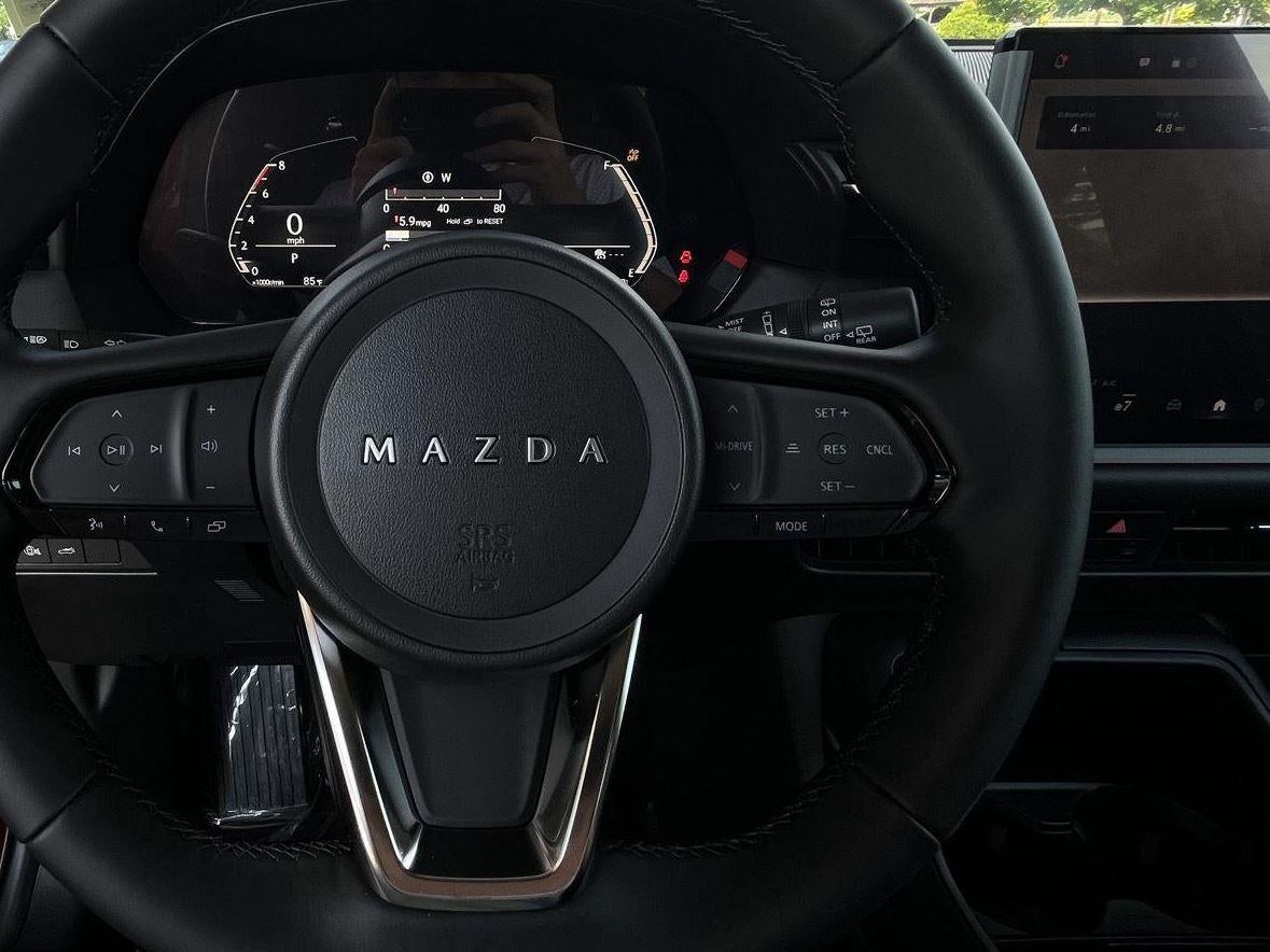 2026 Mazda Mazda CX-5 2.5 S Premium Plus AWD