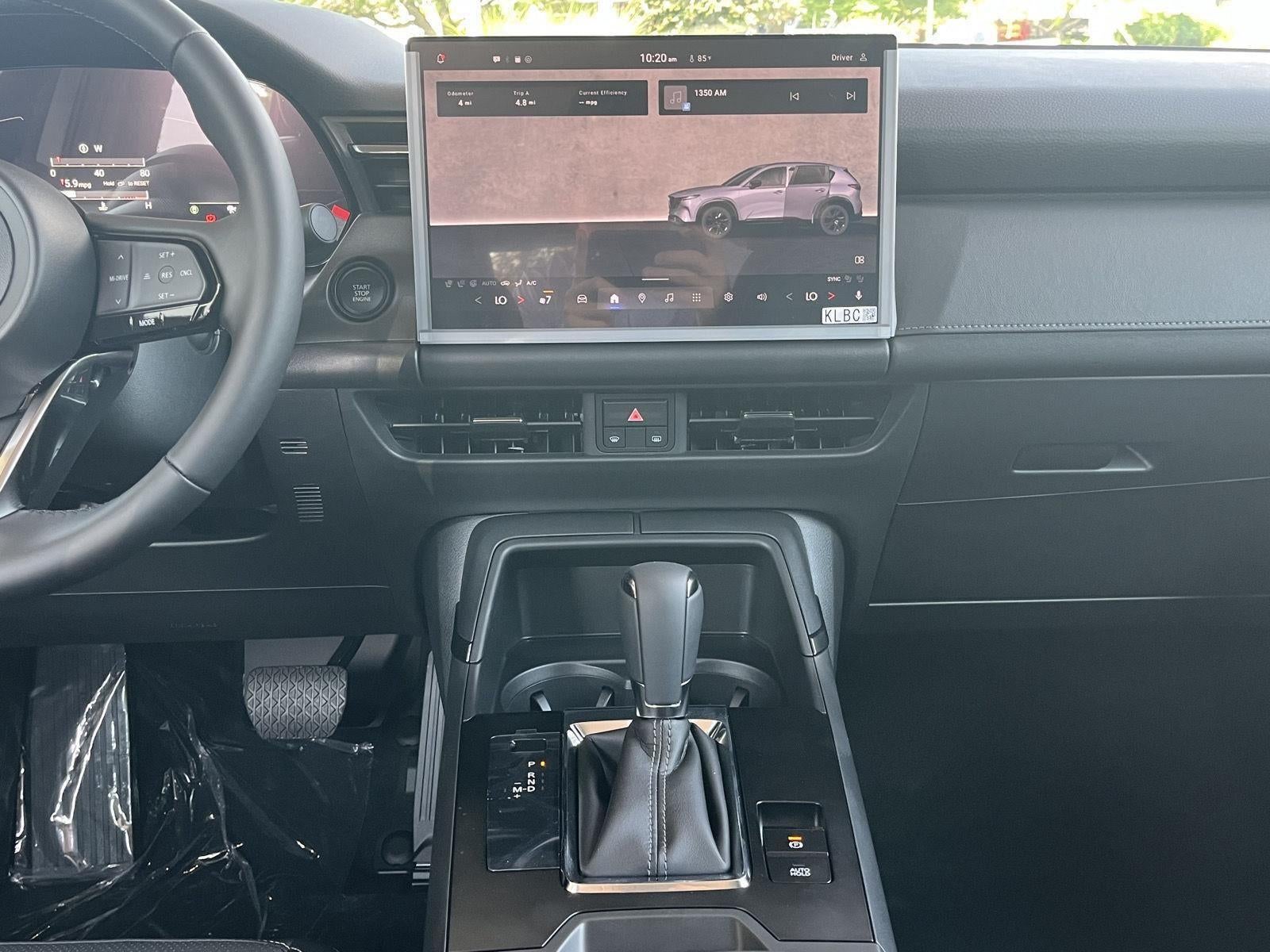 2026 Mazda Mazda CX-5 2.5 S Premium Plus AWD